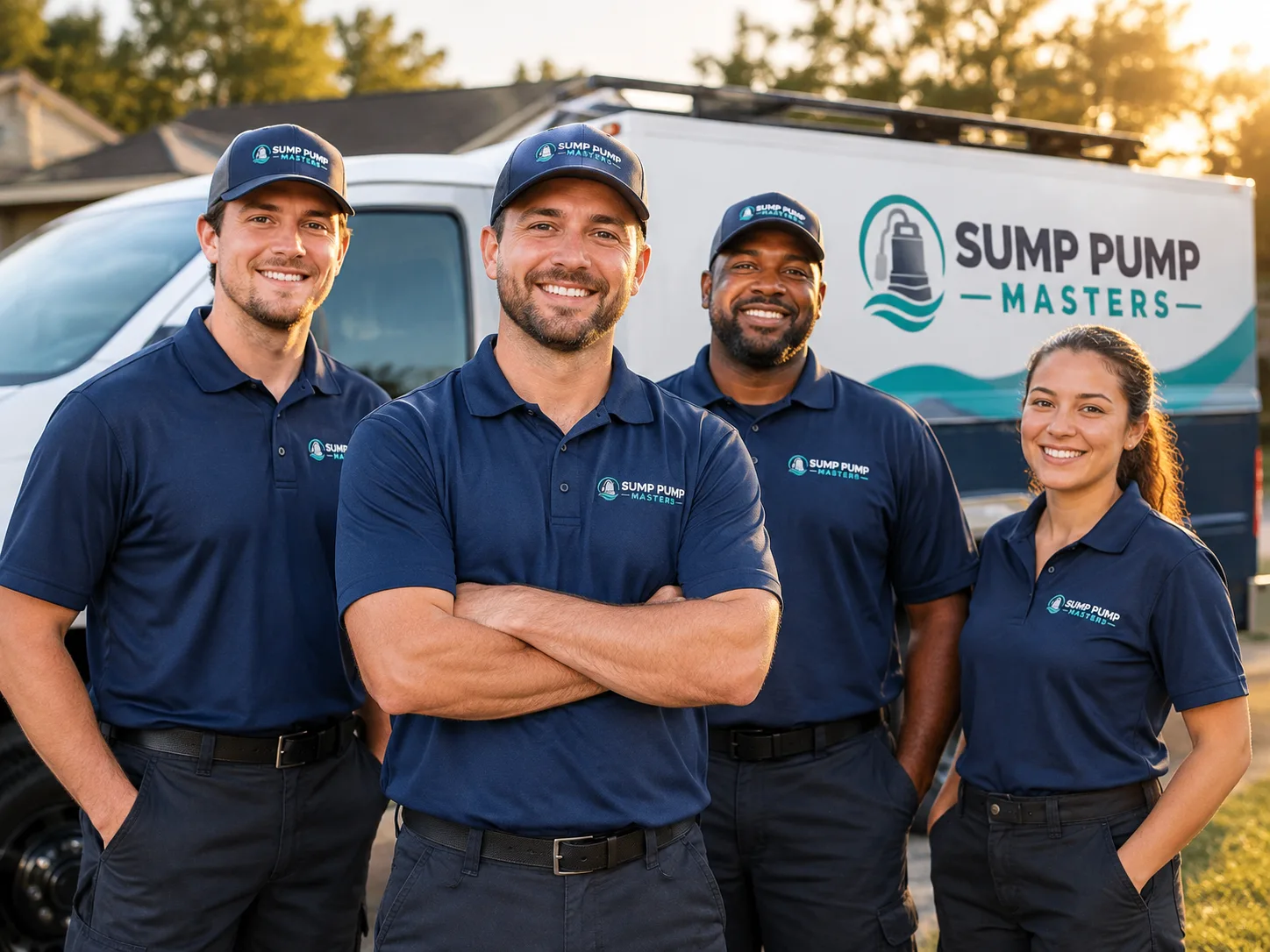 Sump Pump Repair company in Ferrysburg, MI
